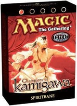 Champions of Kamigawa Theme Deck - Spiritbane - Magic: The Gathering