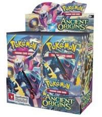 XY Ancient Origins Booster Box - Pokémon