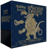 Ancient Origins Elite Trainer Box - Pokémon