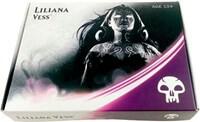 Magic Origins Prerelease Kit - Liliana - Magic: The Gathering
