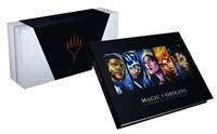 SDCC 2015 EXCLUSIVE Magic Origins Black Planeswalkers Set - Magic: The Gathering
