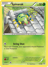 Spinarak - Pokémon
