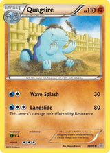Quagsire - Pokémon