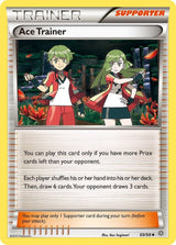 Ace Trainer - Pokémon