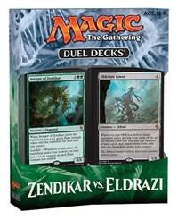 Duel Decks: Zendikar vs. Eldrazi - Box Set - Magic: The Gathering