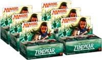 Battle for Zendikar - Booster Box Case (6 boxes) - Magic: The Gathering