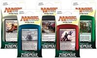 Battle for Zendikar - Intro Pack [Set of 5] - Magic: The Gathering