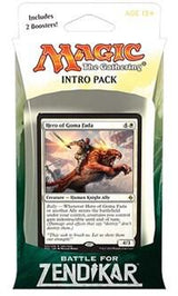 Battle for Zendikar - Intro Pack - Rallying Cry - Magic: The Gathering
