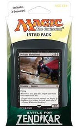 Battle for Zendikar - Intro Pack - Call of Blood - Magic: The Gathering