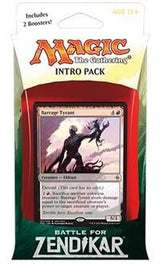 Battle for Zendikar - Intro Pack - Eldrazi Assault - Magic: The Gathering