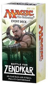 Battle for Zendikar - Event Deck - Ultimate Sacrifice - Magic: The Gathering