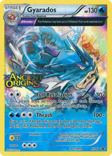 Gyarados - XY60 (Prerelease) - Pokémon