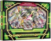 Shiny Rayquaza EX Box - Pokémon