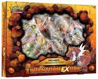 Tyrantrum EX Box - Pokémon