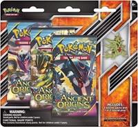Ancient Origins Collector Pin 3 Pack Blister [Mega Tyranitar Pin] - Pokémon