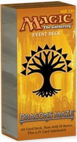 Dragon's Maze - Event Deck - Strength of Selesnya - Magic: The Gathering