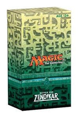 Battle for Zendikar - Hedron Prerelease Box - Magic: The Gathering