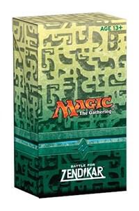 Battle for Zendikar - Hedron Prerelease Box - Magic: The Gathering