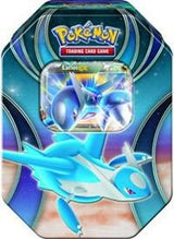 Powers Beyond Tin [Latios EX] - Pokémon