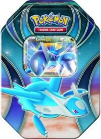 Powers Beyond Tin [Latios EX] - Pokémon