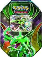Powers Beyond Tin [Rayquaza EX] - Pokémon