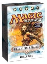 Future Sight Theme Deck - Rebels Unite - Magic: The Gathering