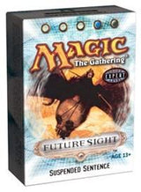 Future Sight Theme Deck - Suspended Sentence - Magic: The Gathering
