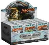 Future Sight Theme Deck Display - Magic: The Gathering