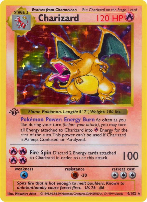 Charizard - Pokémon