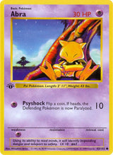 Abra - Pokémon