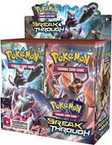 XY BREAKthrough Booster Box - Pokémon