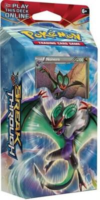 BREAKthrough Theme Deck - "Night Striker" [Noivern] - Pokémon