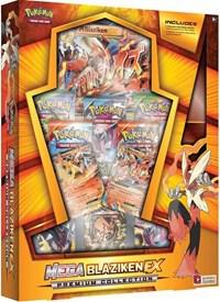 Mega Blaziken EX Premium Collection - Pokémon