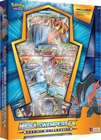 Mega Swampert EX Premium Collection - Pokémon