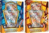 Mega Blaziken EX & Mega Swampert EX Premium Collection (Set of 2) - Pokémon