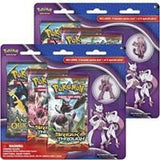 BREAKthrough Pin Blisters [Mega Mewtwo] (Set of 2) - Pokémon
