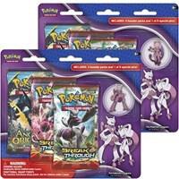 BREAKthrough Pin Blisters [Mega Mewtwo] (Set of 2) - Pokémon