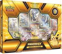 Pikachu EX Legendary Collection - Pokémon