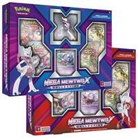 Mega Mewtwo Collection (Set of 2) - Pokémon