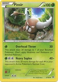 Pinsir - Pokémon