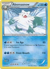 Abomasnow - Pokémon