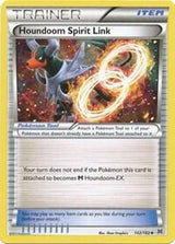 Houndoom Spirit Link - Pokémon