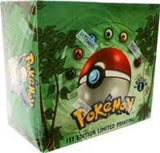 Jungle Booster Box [1st Edition] - Pokémon
