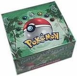 Jungle Booster Box [Unlimited Edition] - Pokémon