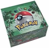 Jungle Booster Box [Unlimited Edition] - Pokémon