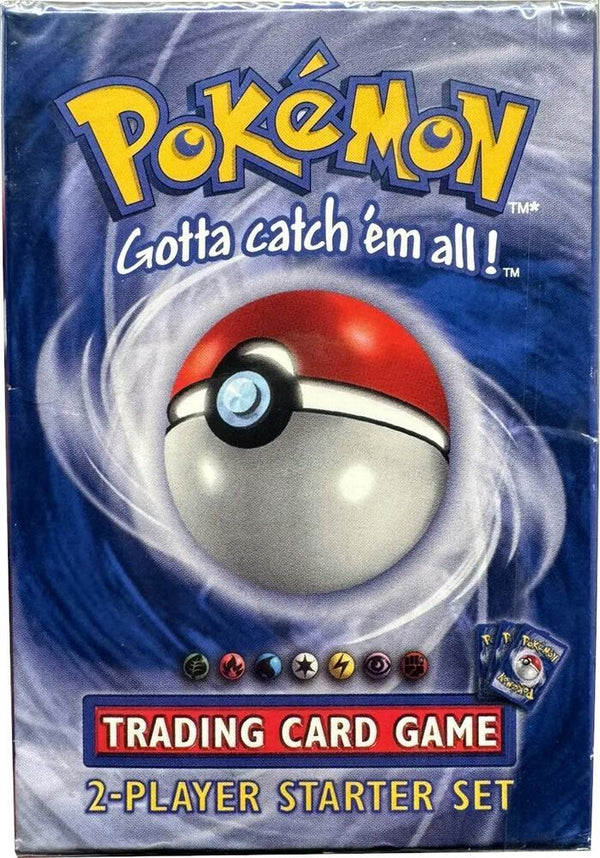 Pokemon 2-Player Starter Set - Pokémon