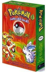 Base Set Theme Deck - "Brushfire" - Pokémon