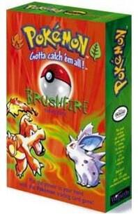 Base Set Theme Deck - "Brushfire" - Pokémon