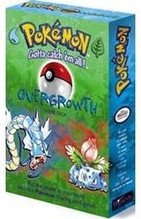 Base Set Theme Deck - "Overgrowth" - Pokémon