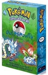 Base Set Theme Deck - "Overgrowth" - Pokémon